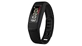 Garmin vívofit 2 - Pulsera de actividad, color negro