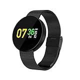 Kapel Reloj Inteligente IP67 Impermeable Pantalla Táctil OLED 0,95 Pulgadas 96 x 64 Pixel Batería Duradera 120mAh...