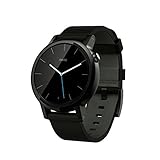 Motorola Moto 360 - Smartwatch (WiFi, pantalla de 1.37', 2ª generacion, 42 mm, QC 8026, 512 MB de RAM, Android Wear)...