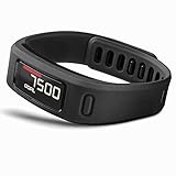 Garmin Vivofit - Pulsera de fitness, color negro