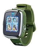 VTech - Reloj multifunción Kidizoom Smart Watch DX, Color Camuflaje (80-171677)